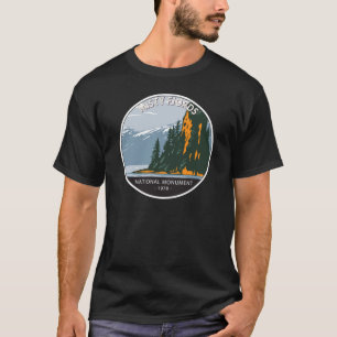 T-shirt Misty Fjords National Monument New Eddystone
