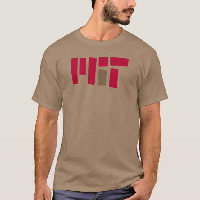 T-SHIRT MIT 1 (Devant)