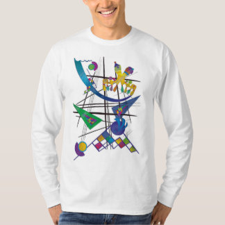 T-shirt Mit Liebe zu Kandinsky
