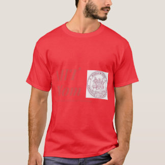 T-shirt MIT MOM Oversized