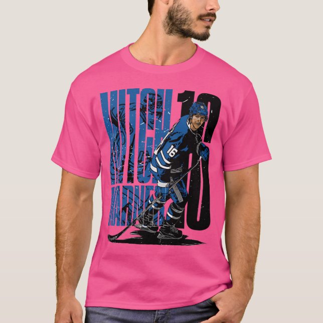 T-shirt Mitch Marner Toronto Stretch (Devant)