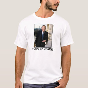 T-shirt Mitch McConnell, celui est mon sénateur !