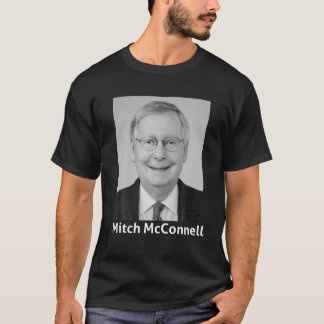 T-shirt Mitch McConnell T Shirt