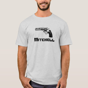 T-shirt Mitchell !