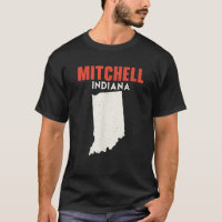 Mitchell Indiana USA State America Travel Indianan