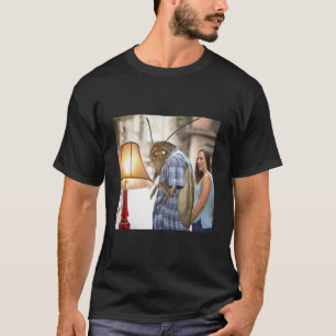 T-shirt Mite drôle Meme