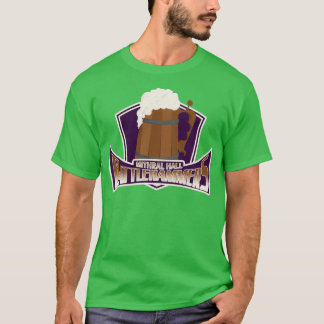 T-shirt Mithral Hall Battlehammers