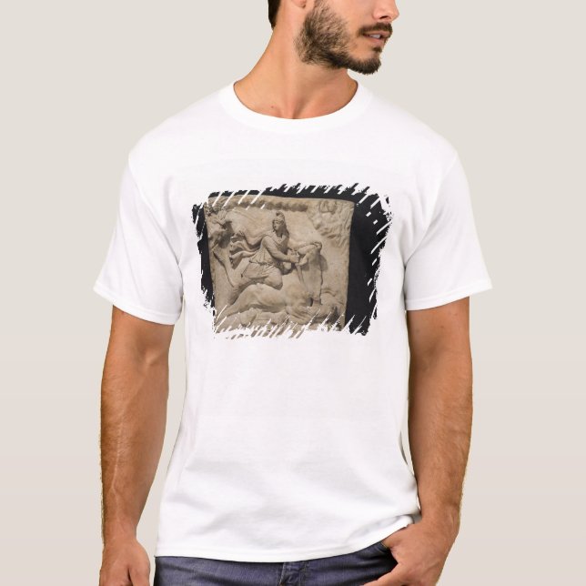 T-shirt Mithras sacrifiant Taureau, 2ème-3ème siècle (Devant)