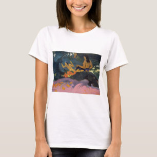 T-shirt Miti de Fatata Te - dessus de Paul Gauguin