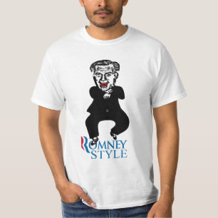 T-shirt Mitt Romney