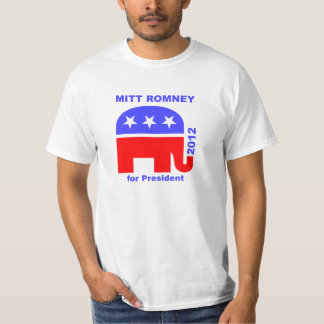 T-shirt Mitt Romney