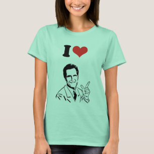 T-shirt Mitt Romney