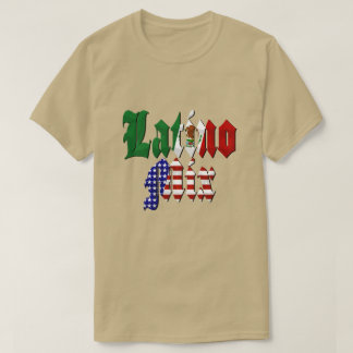 T-shirt Mix latino - Mexicain Américain