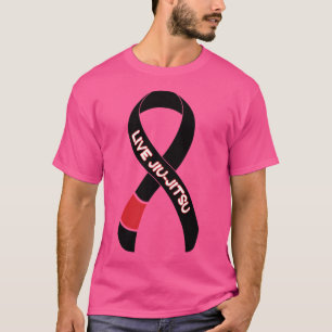 T-shirt Mixed martial art Bjj Apparel Live Jiu Jitsu Brési