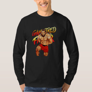 T-shirt Mixed martial art de jeu Bmf Fighter Miami Street 