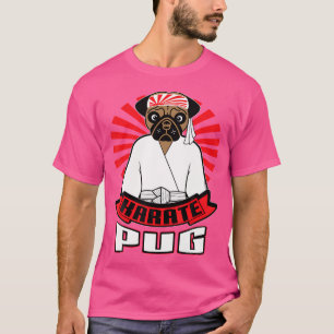 T-shirt Mixed martial art de kickboxing Arts martiaux Kar