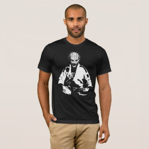 T-shirt MIXED MARTIAL ART de souffrance de Jiu Jitsu