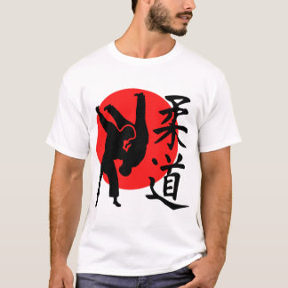 T-shirt Mixed martial art Jodo