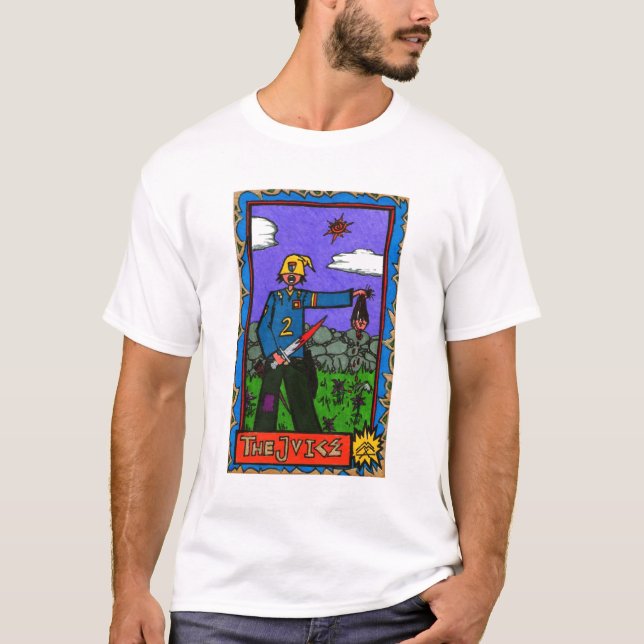T-shirt MIXED MARTIAL ART le jus (Devant)