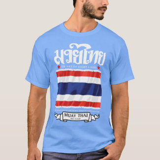 T-shirt MIXED MARTIAL ART Muay Thai