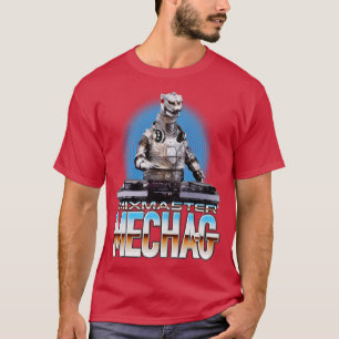 T-SHIRT MIXMASTER MECHAGODZILLA