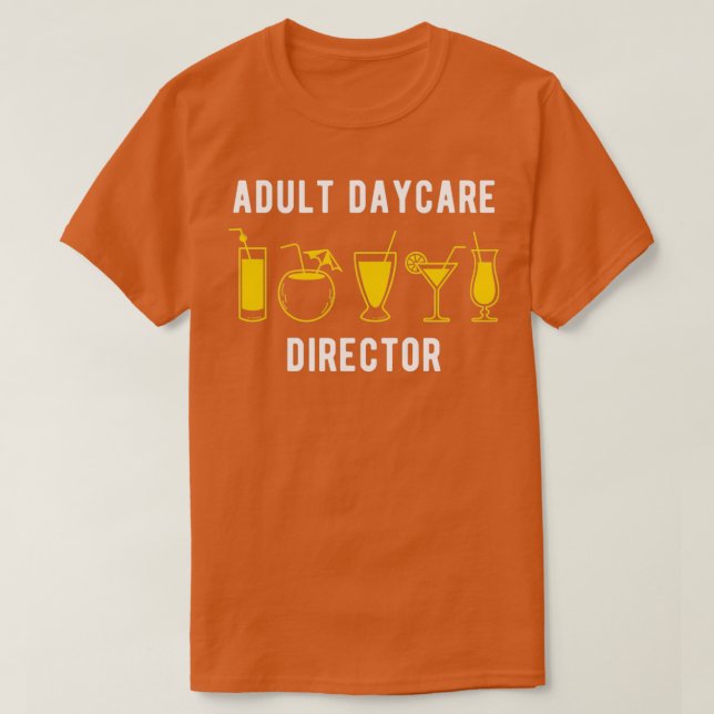 T-shirt Mixologue Barman Funny Bartender (Design devant)