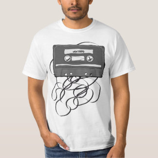 T-shirt Mixtape