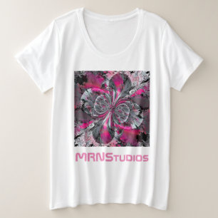T-Shirt Mixte Signaux Plus Taille