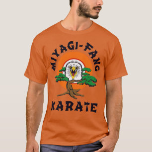 T-SHIRT MIYAGI FANG KARATE 3
