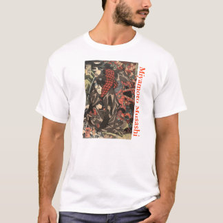 T-shirt Miyamoto Musashi