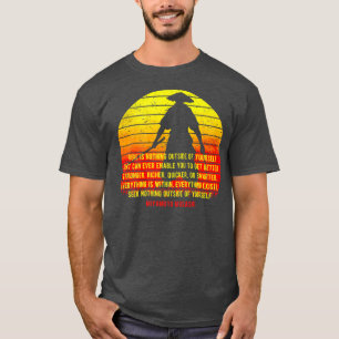 T-shirt Miyamoto Musashi Samurai, Ronin Premium