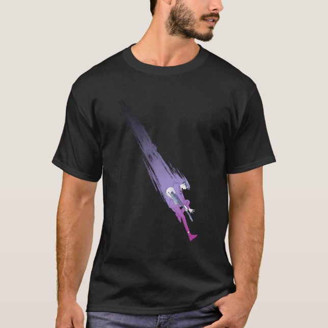 T-shirt Miyavi Meteor (Devant)