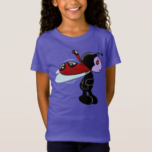 T-Shirt Mizz Ladybug