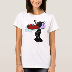 T-shirt Mizz Ladybug