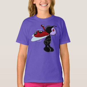 T-shirt Mizz Ladybug