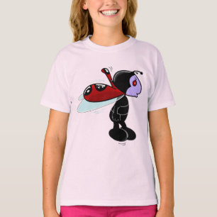T-shirt Mizz Ladybug