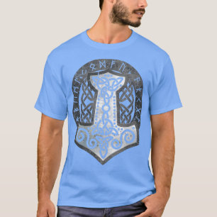 T-shirt Mjolnir le marteau de Thor