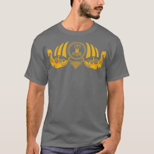 T-shirt Mjolnir viking norse mythologie