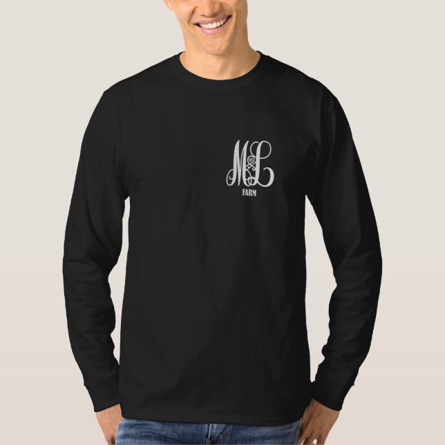 T-shirt Ml Farm Tee (Devant)