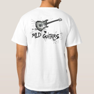 T-Shirt MLD Guitars