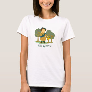 T-shirt Mlle Guided