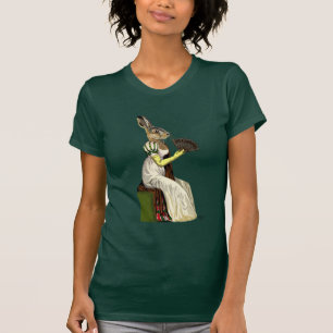 T-shirt Mlle Hare 2