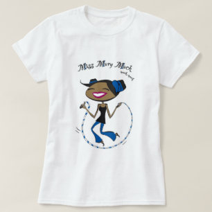 T-shirt Mlle Mary Mack