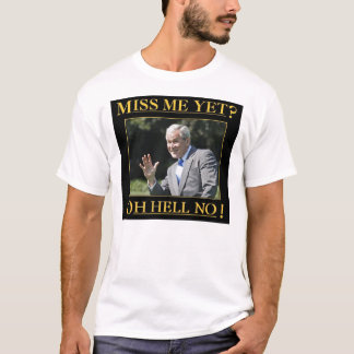 T-shirt Mlle Me Yet 1