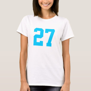 T-shirt Mlle Right de Ricky