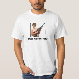 T-shirt Mlle Sarah Yet ?