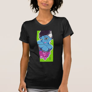 T-shirt Mlle Stitches