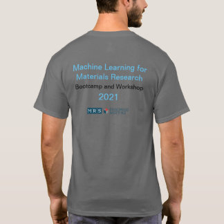 T-shirt MLMR Bootcamp