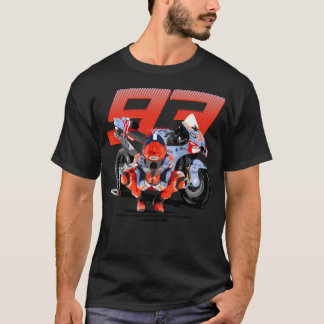 T-shirt Mm93 La bataille commence