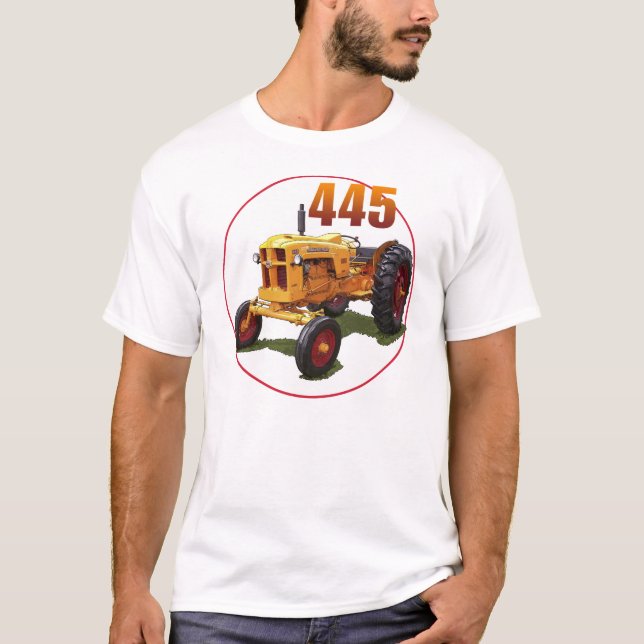 T-SHIRT MM 445 (Devant)
